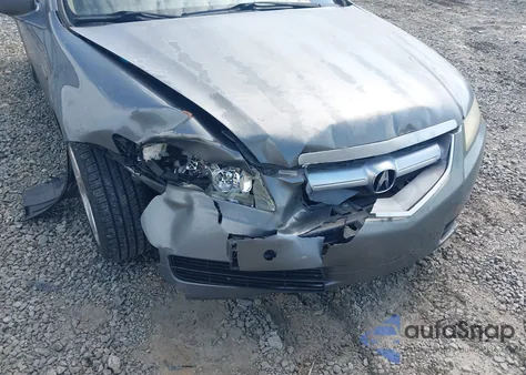 2004 Acura Tl from USA, damaged, VIN 19UUA66264A066385